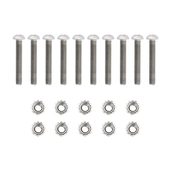 10 Piece Mounting Hardware Set For Watermelon Cab Lights