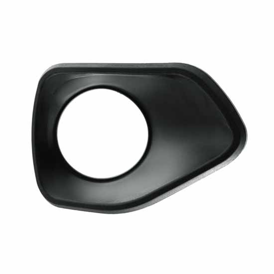 Fog Light Bezel Driver/Passenger Side Plastic