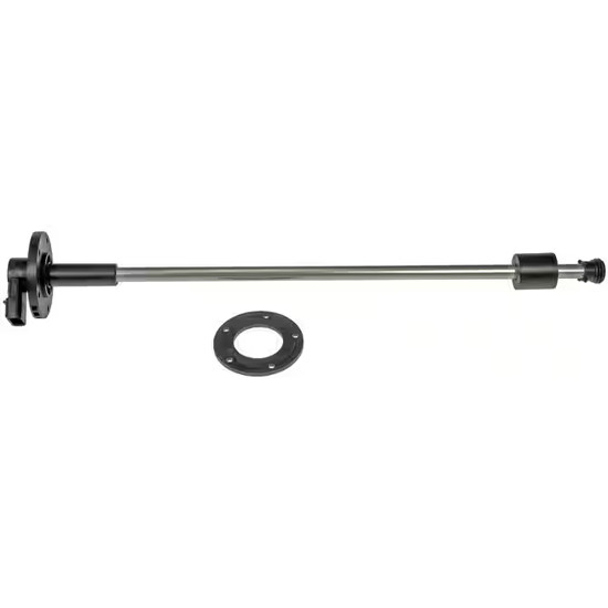 DEF Level Sensor W/ Plug & Play Design & Black Oval Female Connector With 4 Blade Terminal For Freightliner M2-106 & M2-112