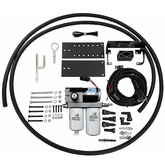 AirDog II DF-165-5G Air Stroke System For Ford F250/F350/F450/F550/F600 W/ Powerstroke 6.7L Engines