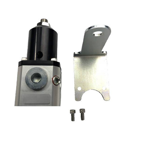 AirDog Dual Spring Fuel Pressure Regulator W/ Mounting Bracket