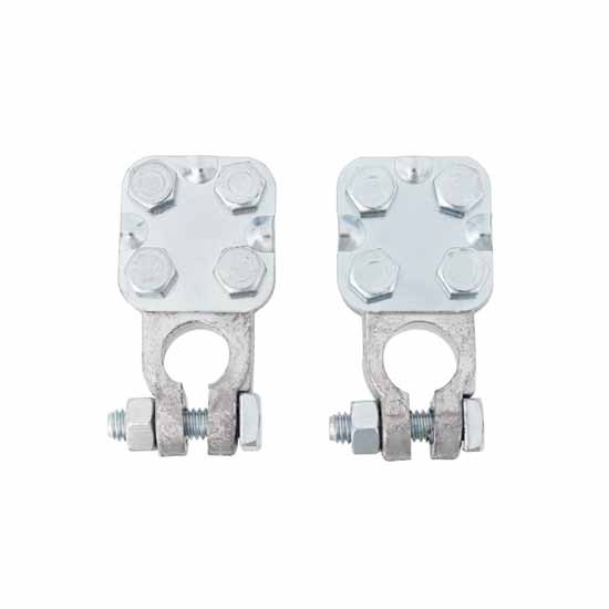 6-1 AWG 3 Way Top Post Terminal