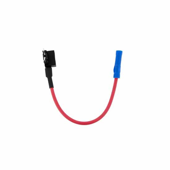 1 Piece Mini Fuse Circuit Connector Addition 10 AMP