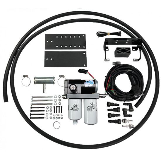 AirDog II DF-100-5G Air Stroke System For Chevrolet/GMC 6.5L Engines 1992-2000