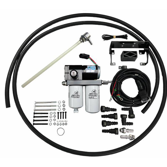 AirDog II DF-220-5G Air Stroke System For Chevrolet/GMC W/ Duramax 2011-2014