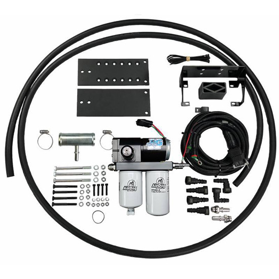 AirDog II DF-100-5G Air Stroke System For Chevrolet/GMC W/ 6.6L Duramax Engines 2001-2010