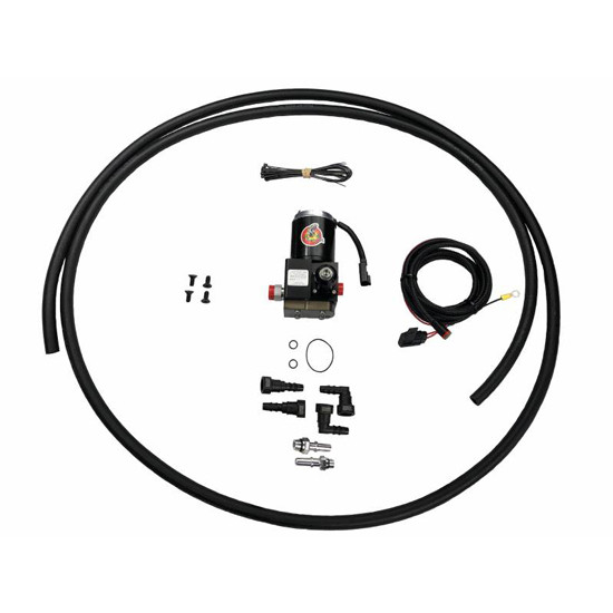 AirDog Raptor RP-4G-150 Fuel Pump System W/ Wiring Harness For Chevrolet Duramax 6.6L Engine