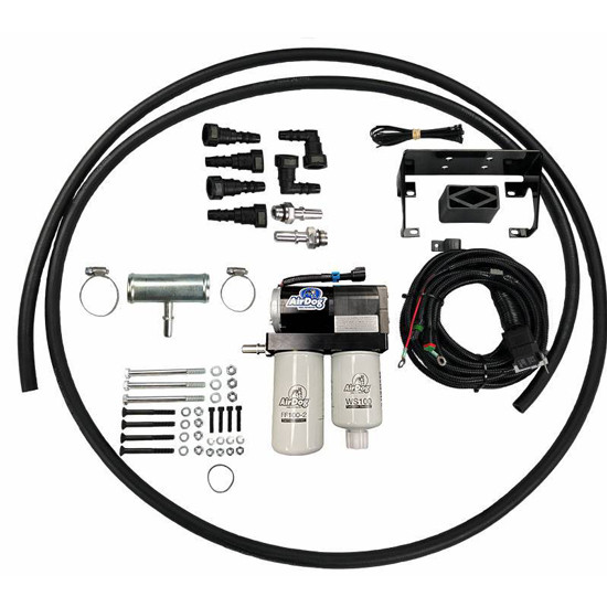 AirDog FP-100-4G Air Stroke System For Chevrolet/GMC W/ 6.6L Duramax Engines 2015-2016