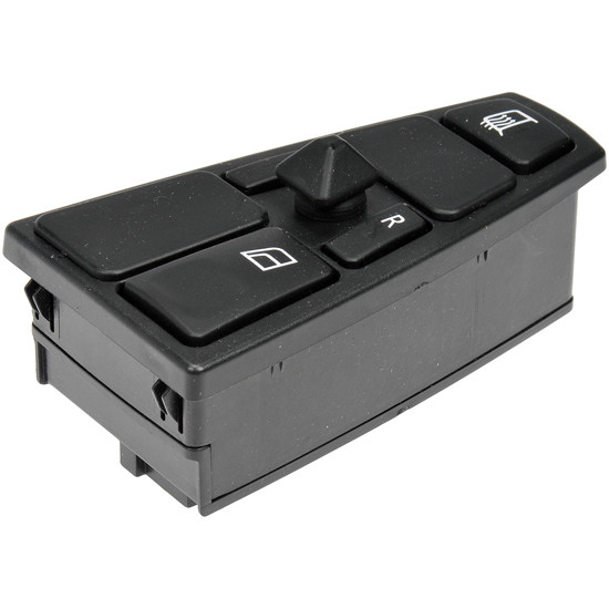 Plastic Master Window Switch For Volvo VNL Gen II, VT880 & VNM
