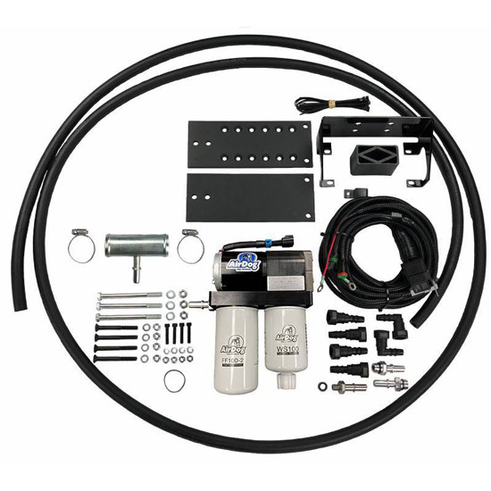 AirDog FP-100-4G Air Stroke System For Dodge Ram Cummins 12V 1994-1998