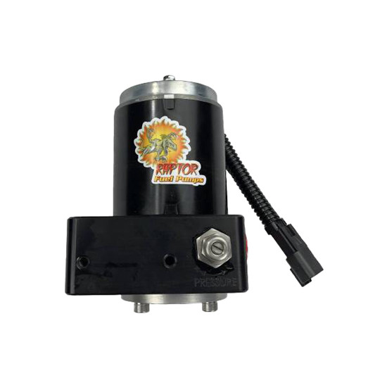 AirDog Raptor Fuel Pump W/ 100 GPH Replaces FRRP-100 For Dodge Cummins W/ Block Mounted Fuel Pump