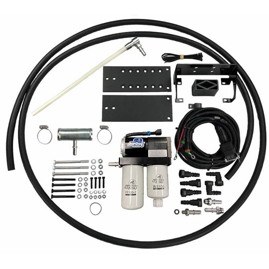 AirDog FP-150-4G Air Stroke System For Dodge Ram Cummins VE44 1989-1993