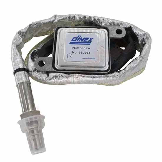 NOX Sensor W/ Sensor Thread & Interface Module Replaces 2894945, 5293295RX & 2872297 For Cummins ISB