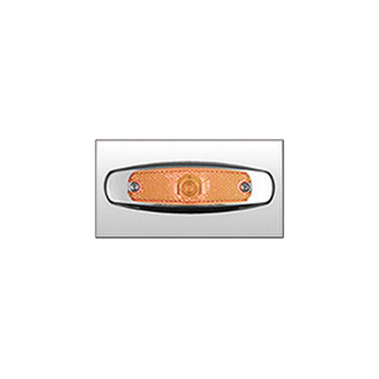 Roadwork Stainless Steel Channel W/ Supernova Light Hole & Length Options