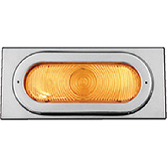 Roadworks Stainless Steel Channel W/ Length & Oval Light Hole Options