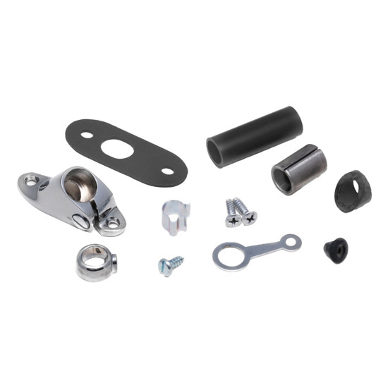 Spotlight Installation Kit W/ Driver/Passenger Side Post Mounting Kit For Unity Spotlight With An A-Shaft Length