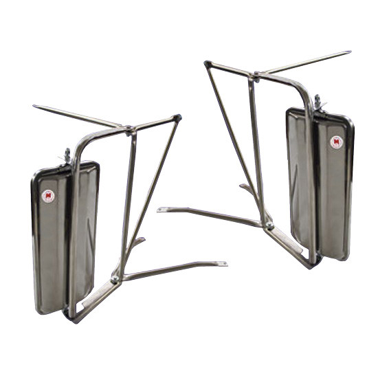 BESTfit Stainless Steel Side Mirror Set For Kenworth T370