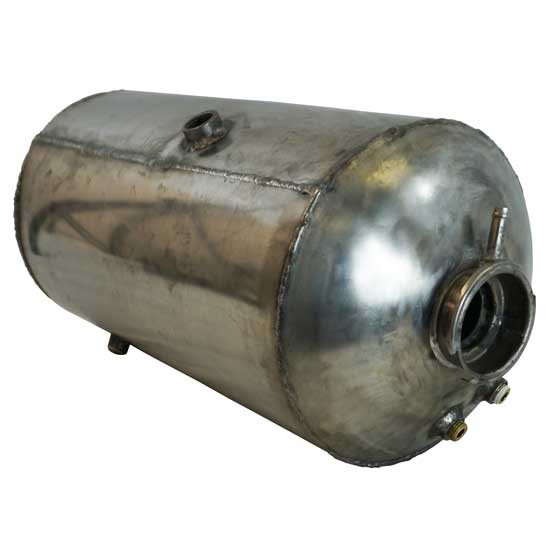 Stainless Steel Customer Surge Tank For Peterbilt 386
