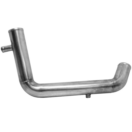 Peterbilt 579, Kenworth T680, T880 2.5 Inch Stainless Steel Lower Coolant Tube Replaces F66-2767-200