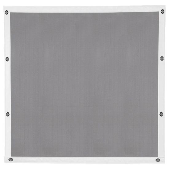 Aluminum Turnbuckle Style Bug Screen For Kenworth W900L 1984-Newer