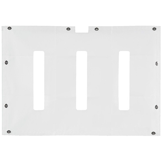 Belmor Vinyl Winter Front For Kenworth T800