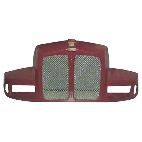 BESTfit Aluminum Mesh Split Grille Insert For Kenworth T600 AeroCab, T600B