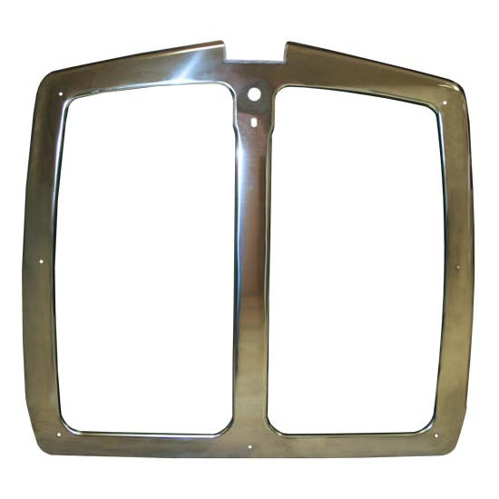 BESTfit Stainless Steel Grille Surround For Kenworth T600B, T600 AeroCab