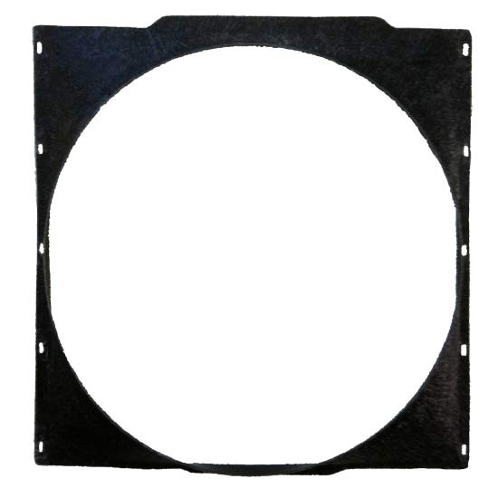 Peterbilt 379, 378, 377 Fan Shroud Replaces 07-06675M001 By BESTfit
