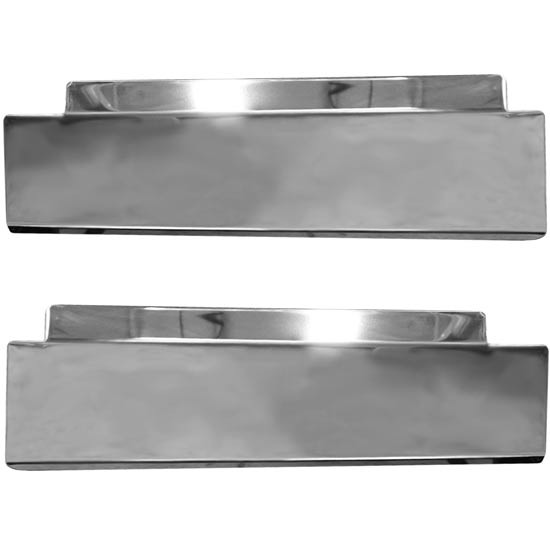 CSM SS Under-Headlight Fender Shields For Kenworth W990