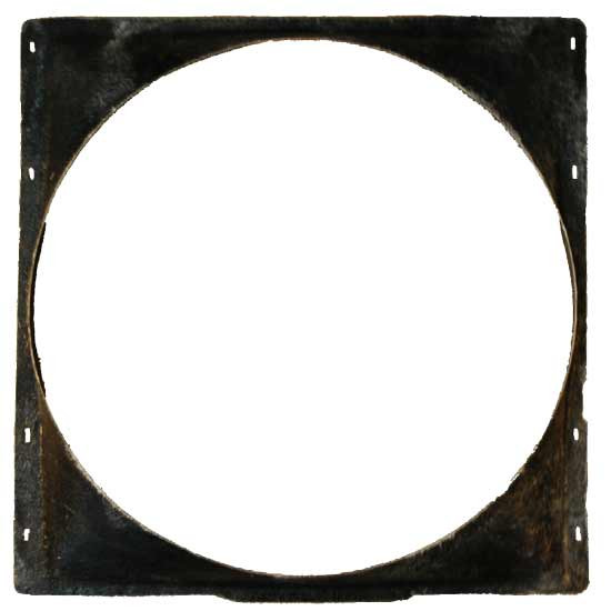 BESTfit Fan Shroud Replaces F22-6039 For Peterbilt 386 & 387