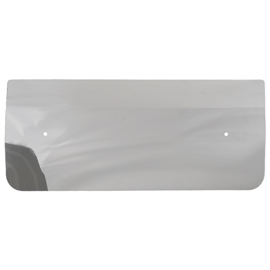 Lower Fender Shields, Plain For Kenworth W900B