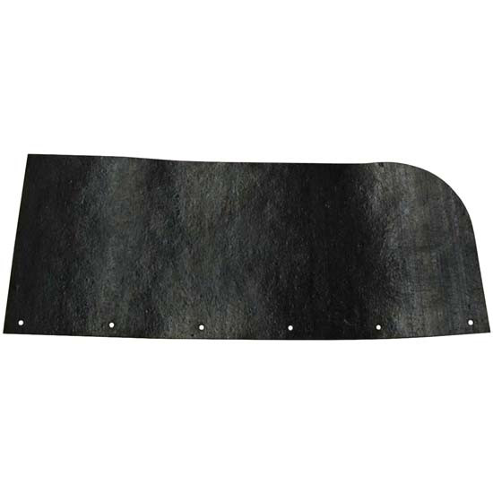 Kenworth W900 Front Fender Splash Guards