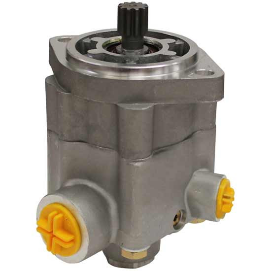 Luk Power Steering Pump Replaces 21D6751, LF73 For Peterbilt 379