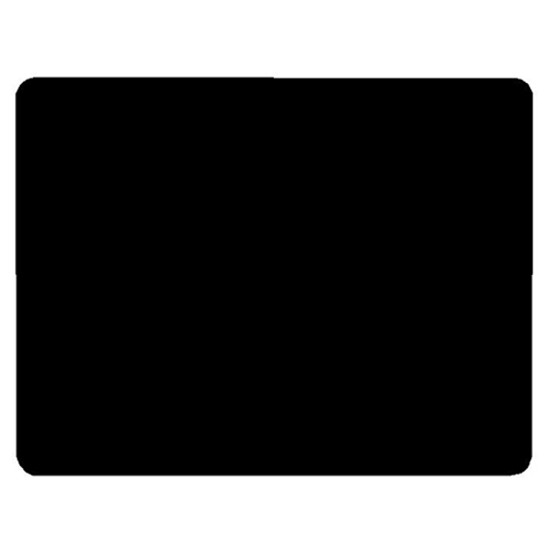 Black Middle Floor Mats For Kenworth T680 With Automatic Transmission & Swivel Passenger Seat