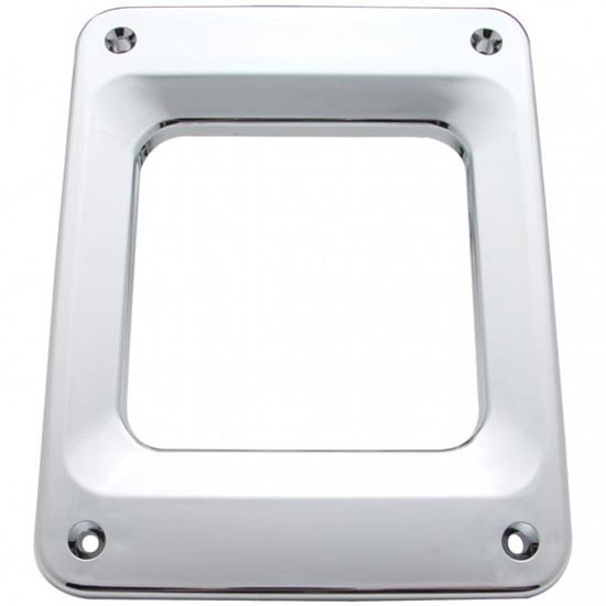 Chrome Door Handle Trim For Kenworth T2000, T600, T600B T800, W900B, W900L