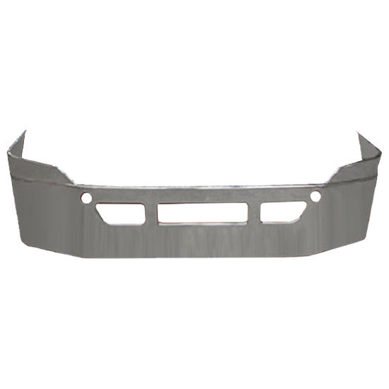 BESTfit 16 Inch Bumper W/ Tow & Vent Holes For Freightliner Cascadia 113, 125