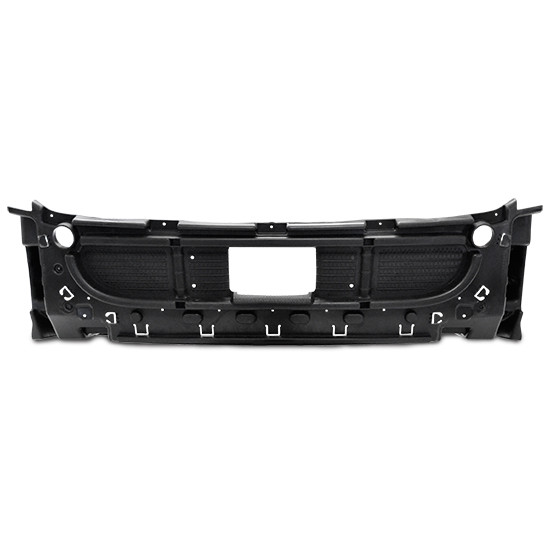 BESTfit Bumper Support Center W/ Small Opening For Freightliner Cascadia