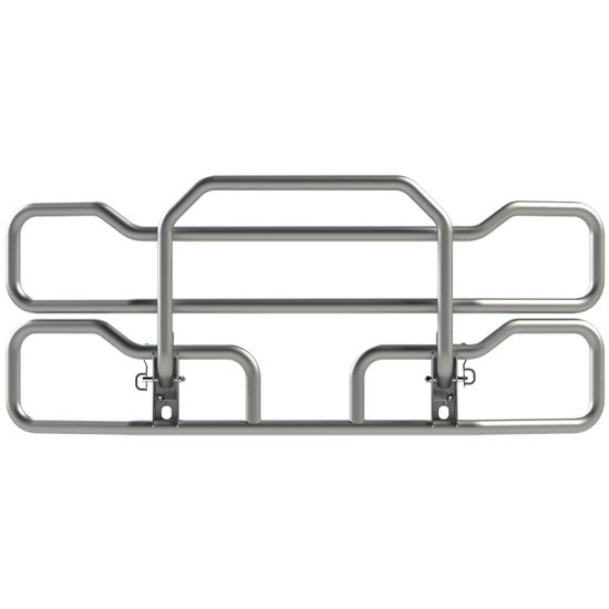 XG-D150 Gen 1 Bumper Guard, 8 Gauge For Freightliner Cascadia 113/125 2000-2015