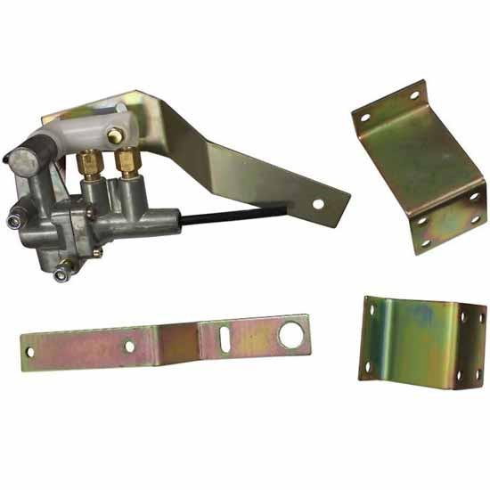 Hadley Type Height Control Valve, Short Delay Ttn12144, 1670556C91 For Freightliner FAS I & FAS II Suspensions
