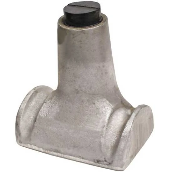 U-Bolt Top Plate 4 Inch Wide For Steer Axle Spring Replaces A16-13646-000 For Freightliner