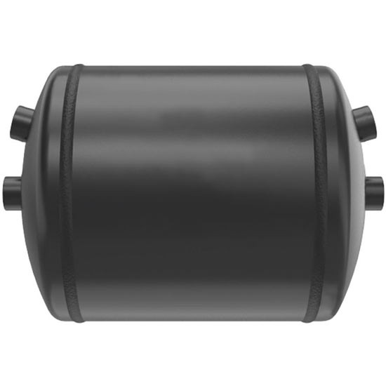 BESTfit Air Tank 700 Cubic Inch Volume Replaces A12-11924-000 For Freightliner