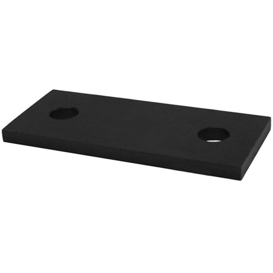 2.75 X 6.312 Inch Rear Of Front Side Bar Replaces 3525664C1 For Freightliner