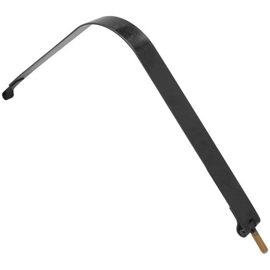 BESTfit Black Steel Fuel Tank Strap Replaces A0333883002 For Freightliner M2-106/112 Business Class
