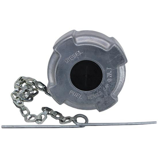 BESTfit Non-Locking, Vented, Diesel Fuel Cap For Freightliner