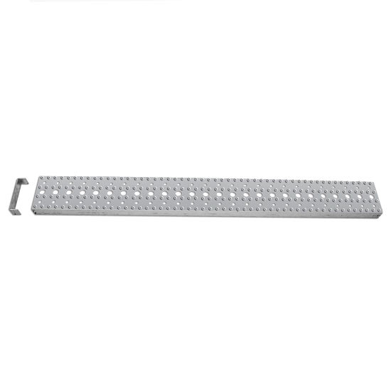 BESTfit 5.5 X 51.18 Inch Aluminum Adjustable Fuel Tank Step For Freightliner