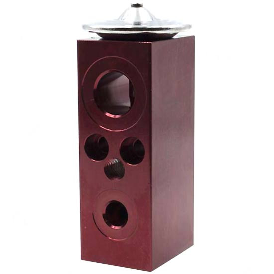 BESTfit AC Expansion Valve, Block Style Replaces N83-308117, BOA93674 For Freightliner Century, Columbia, Coronado