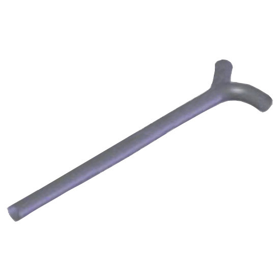 BESTfit 5 OD X 85 Inch Exhaust Y-Pipe Replaces 04-17129-009 For Freightliner Columbia/Century