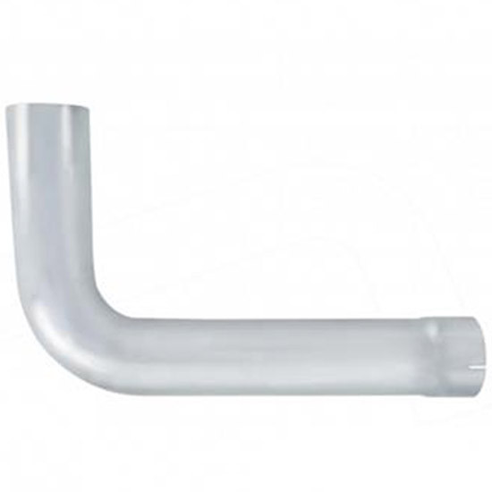 Aluminized Steel 90 Degree Exhaust Elbow Replaces OEM # 04-09833-006