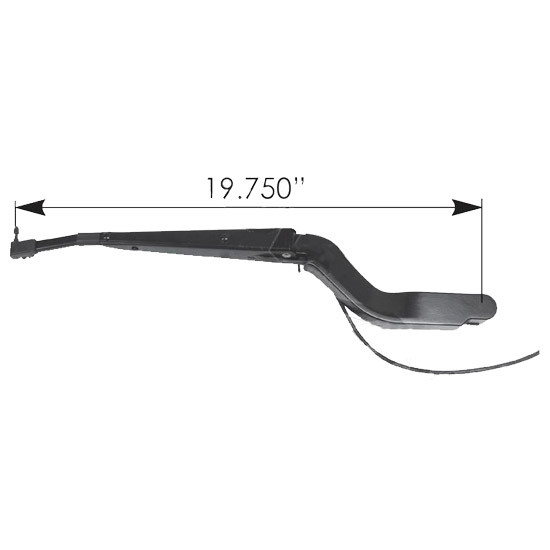 BESTfit 19.750 Inch Wiper Arm For Freightliner Century & Columbia Driver Or Passenger Side