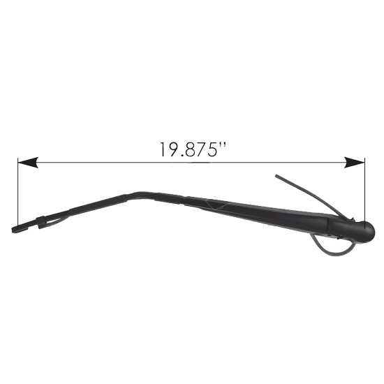 BESTfit 19.875 Inch Wiper Arm For Freightliner Century & Columbia Driver Or Passenger Side